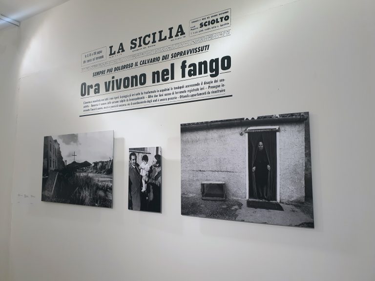 L'isola che non s'arrende (1968-1969)